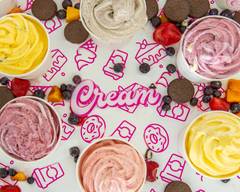 Cream Ice Cream