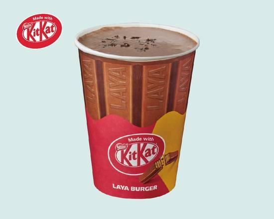 KITKAT®奇脆冰摩卡  KITKAT® Ice Mocha