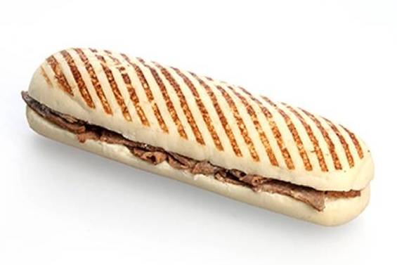 Panini soit: au Poulet, 3 Fromages, Viande Hachée,Jambon