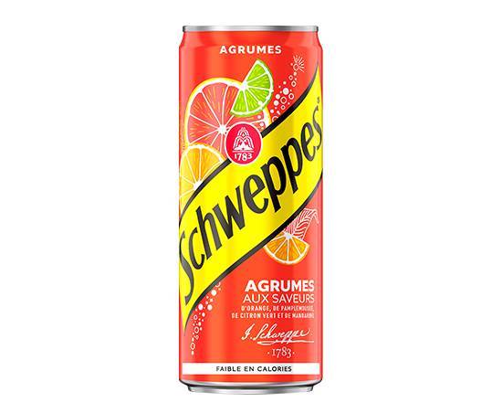 Schweppes Agrumes 33 cL