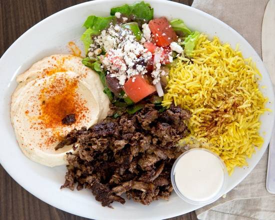 Beef Shawarma