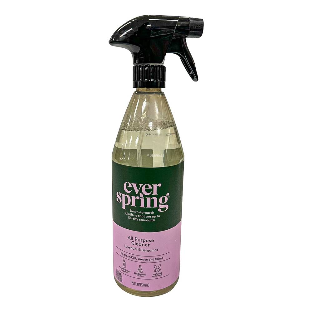 Everspring All Purpose Cleaner(Lavender- Bergamot)