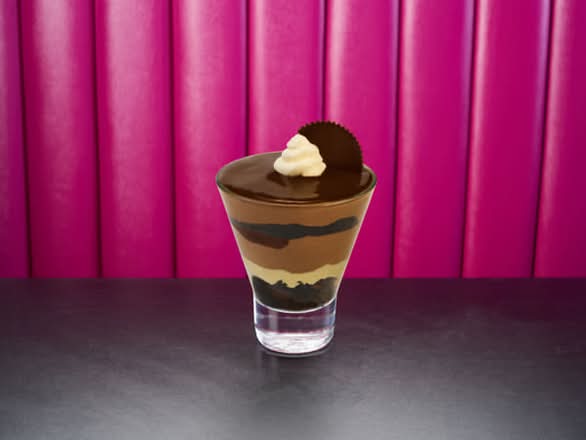 Reese's Choco Mousse Pot