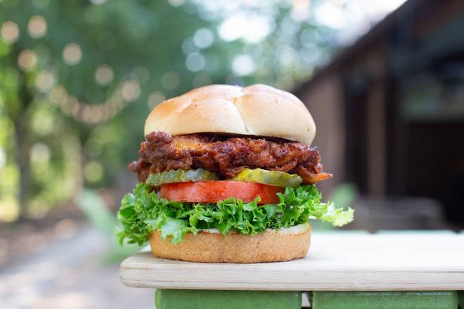 Buffalo Chicken Sandwich