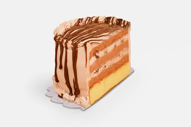 Chocolate Obsession Cake (Half)