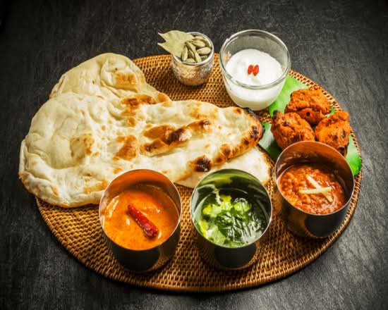 India Masala food