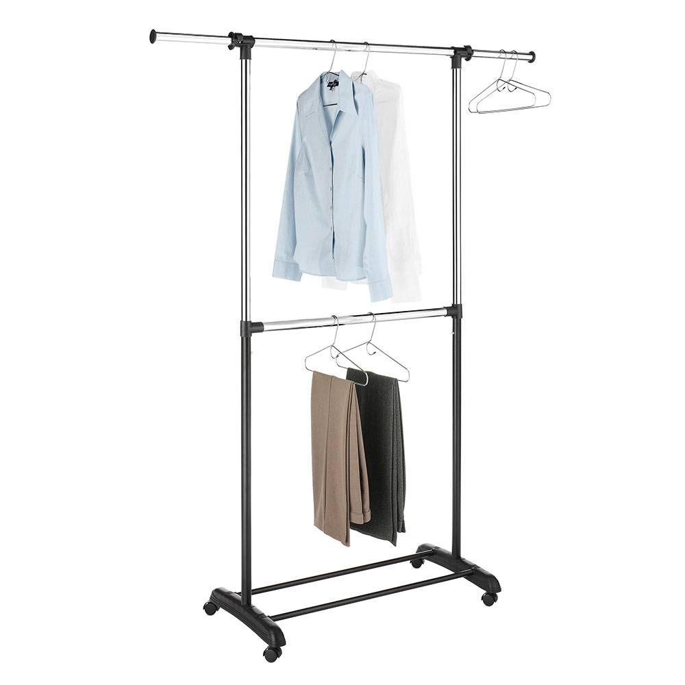 Whitmor · Organizador para closet de 2 niveles