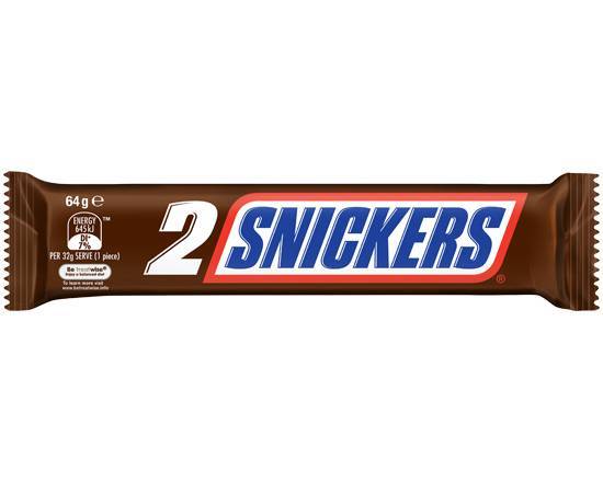 Snickers 2pk 64g