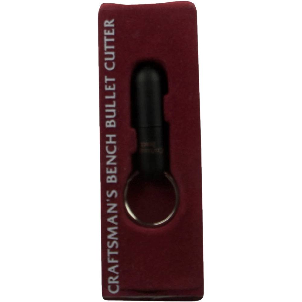 Craftsman's Bench Bullet Cutter (0.7 lbs)