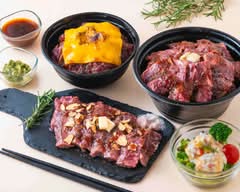 赤身レアステーキelle　唐人町店