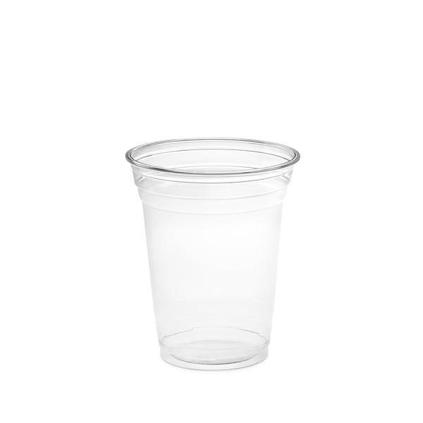 Amhil Enterprises Plastic Cups, Clear (50 ct)