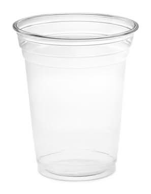 Amhil Enterprises Plastic Cups, Clear (50 ct)