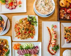 Bluefin Sushi & Thai - Brentwood