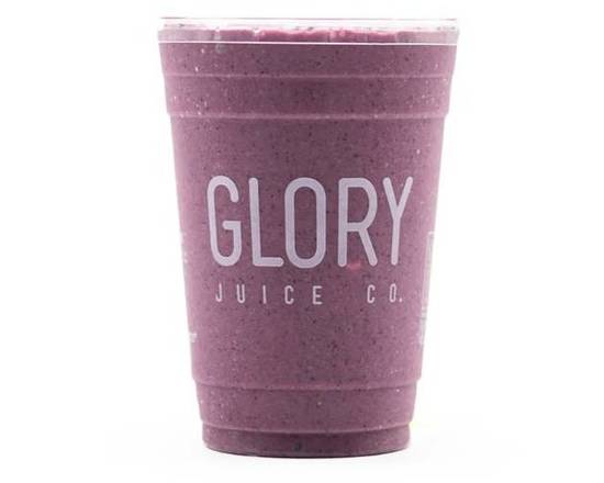 Blueberry Maca Smoothie
