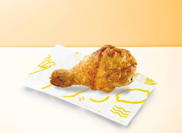 原味雞腿｜Fried Chicken Drumstick (Original Flavor)