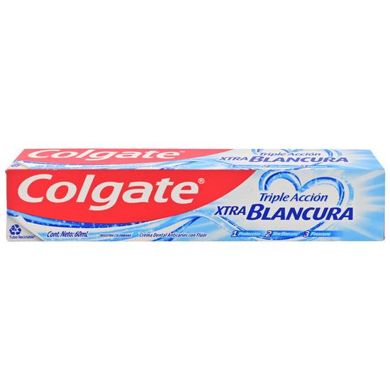 COLGATE PAST DENT TA XTR BLANC *60ML