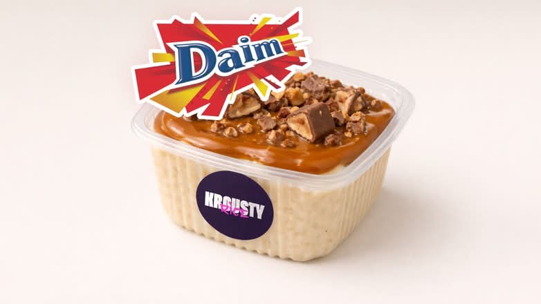 Krousty Daim
