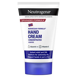 Neutrogena® Norwegian Formula Concentrated Scented Hand Cream 50Ml