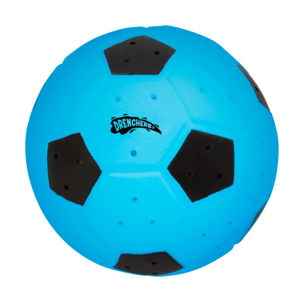 Aqua Leisure Drenchers Ball, 5 in, Blue