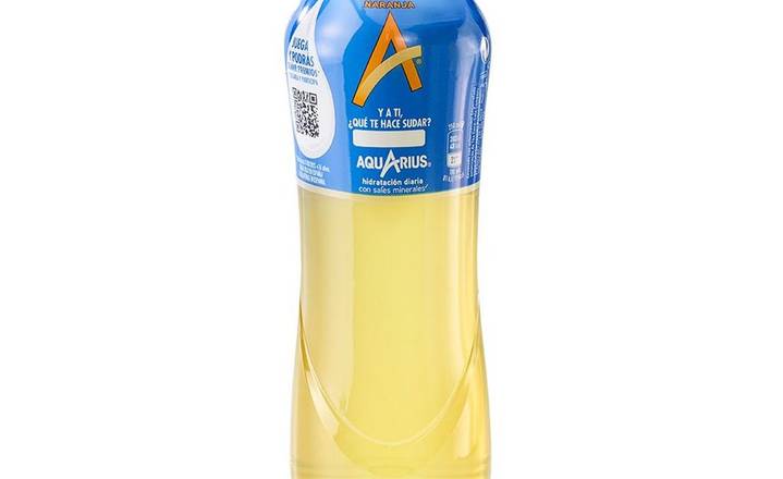 Aquarius Naranja 500 ml