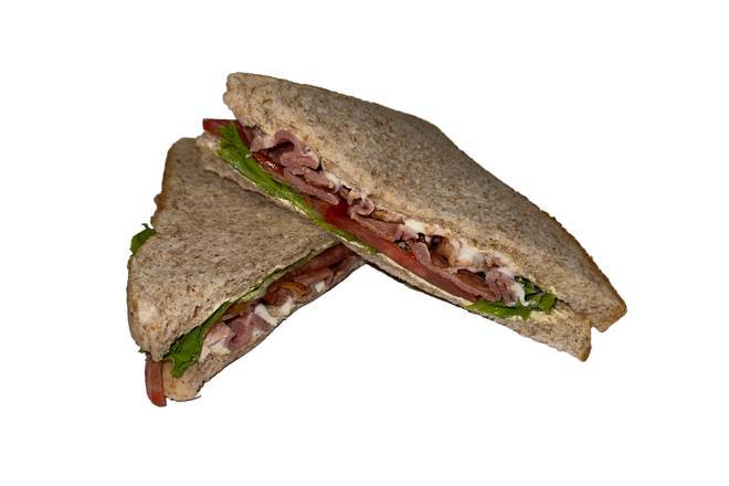 Sandwich BLT with Aioli