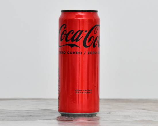 🥤Coca-Cola zéro