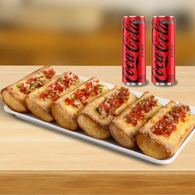 Combo Clásico Molletes
