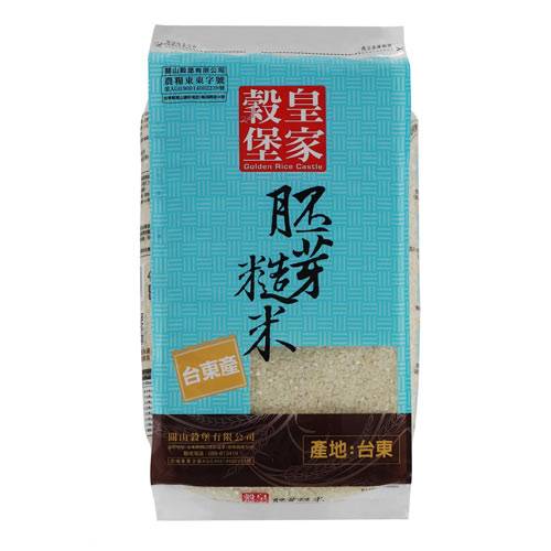 皇家穀堡胚芽糙米(圓ㄧ)2.5Kg <2.5Kg公斤 x 1 x 1Pack包> @14#4716112760072