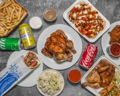Tunstall Square Chicken Bar