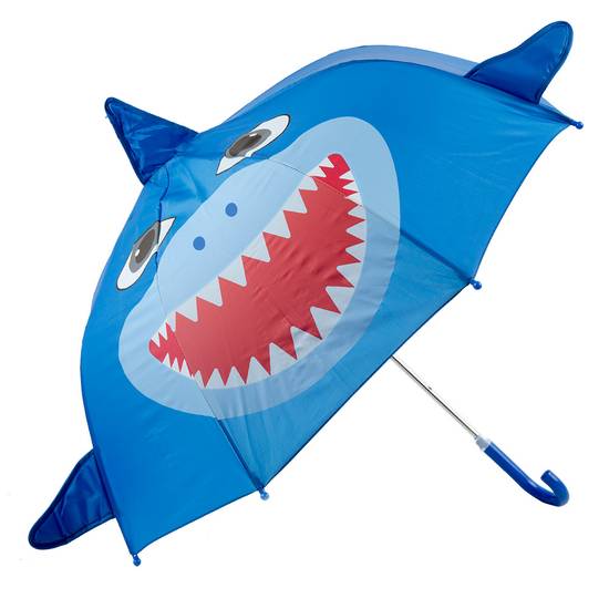 Mastermind Toys Shark Umbrella 18''