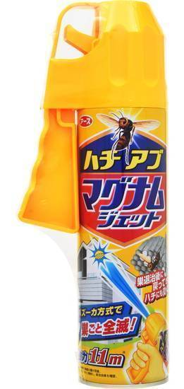 ハチアブマグナムジェット５５０ｍＬ:4901080237019