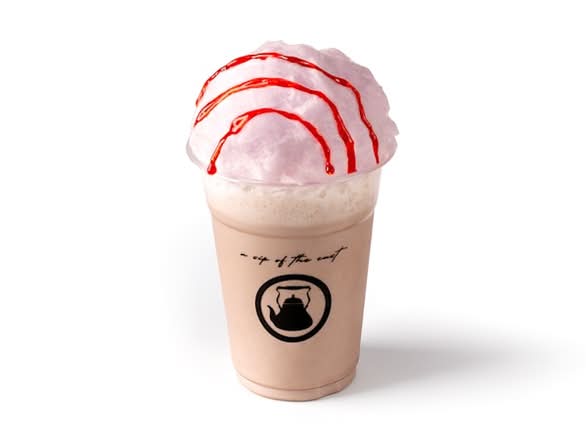 Iced Chocolate Cloud