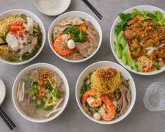 越南豬肉河粉 HỦ TIẾU NAM VANG
