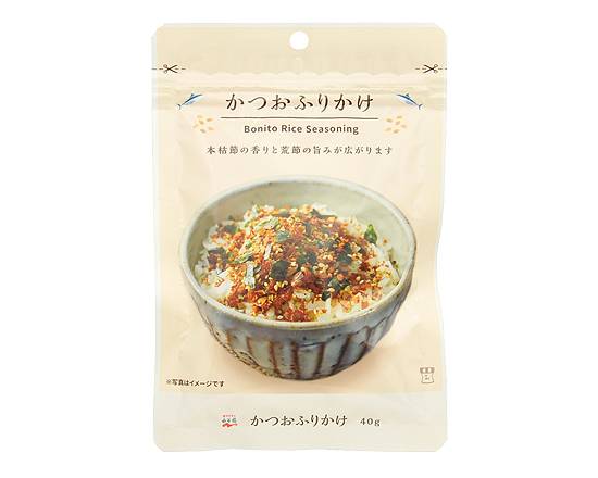 【素材食品】◎Lmかつおふりかけ(40g)