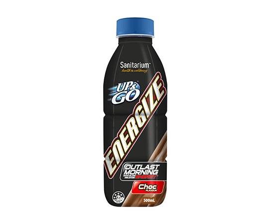 Sanitarium Protein Energize Chocolate 500ml