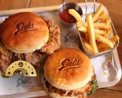 Delii Chicken Sandwich 