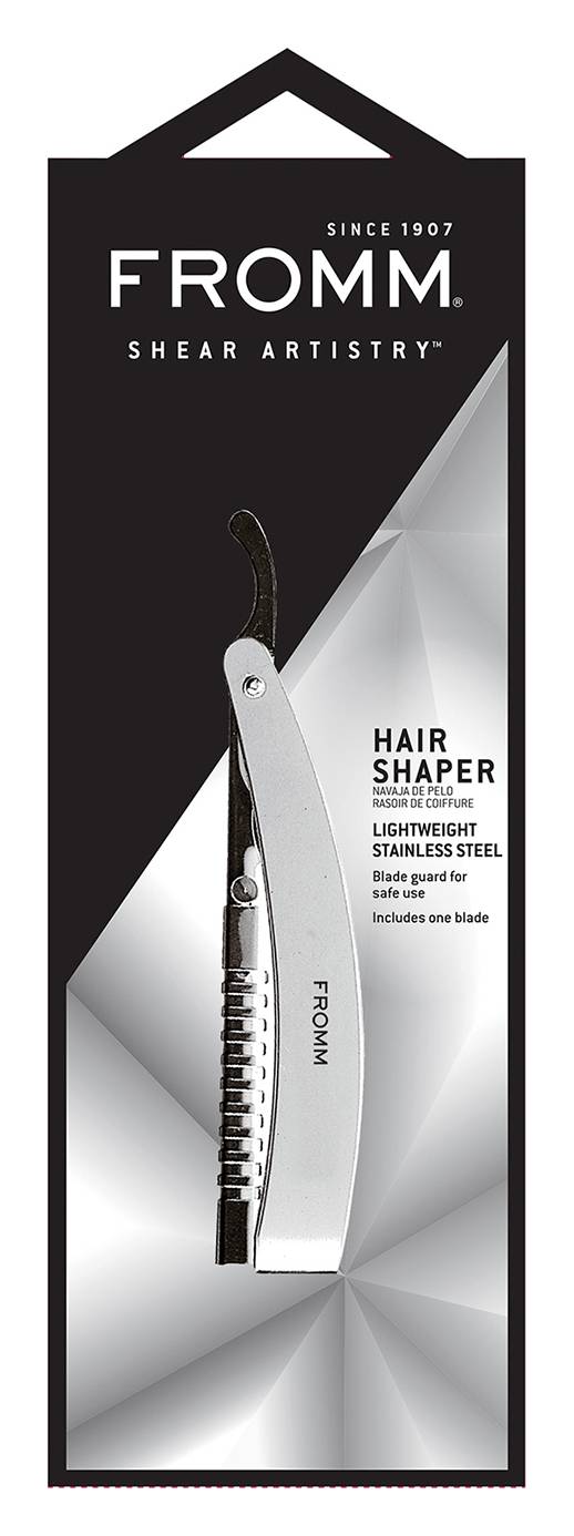 Fromm Hair Shaper Razor