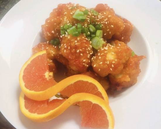 Orange Chicken