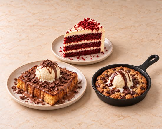 The Dessert Plug
