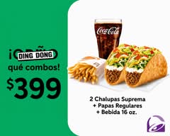 Taco Bell Galería 360