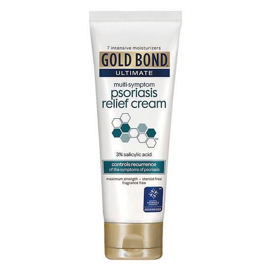 Gold Bond Ultimare Multi Symptom Psoriasis Relief Cream