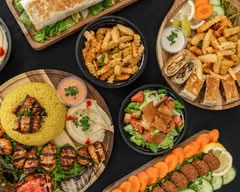 Shawarmer On Saj (33750 Ford Road)