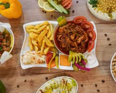 ISEK YA SHAM Restaurant عزك يا شام 