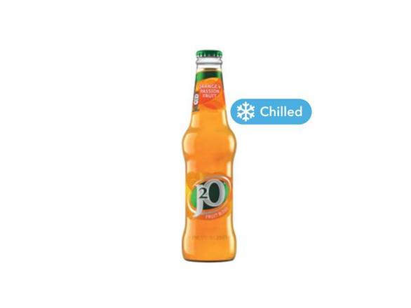 J2O Orange & Passion fruit