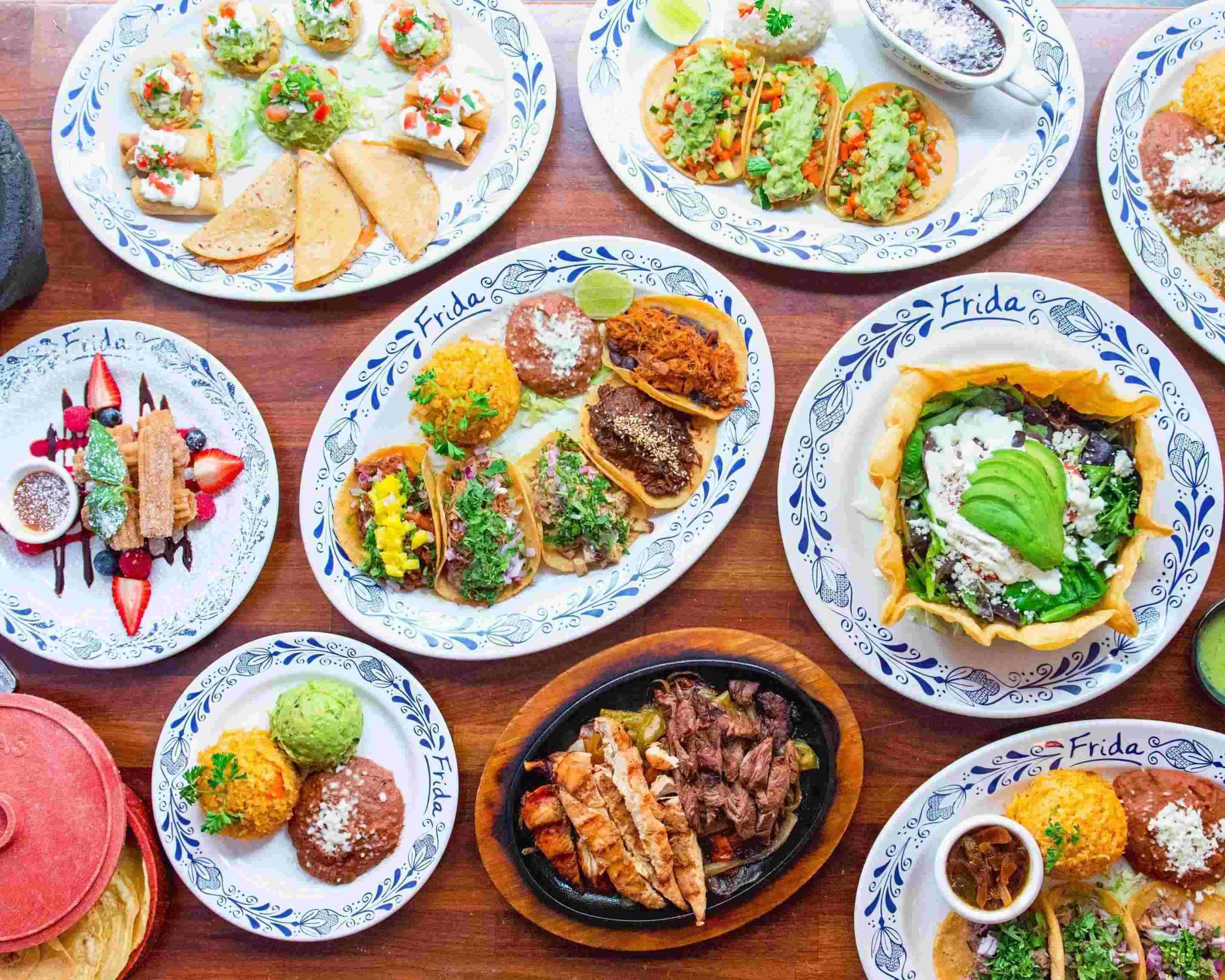 Mi Mexico (3101 East Market Street)