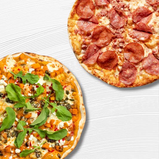 Norm's Pralina & Ragazzo Combo