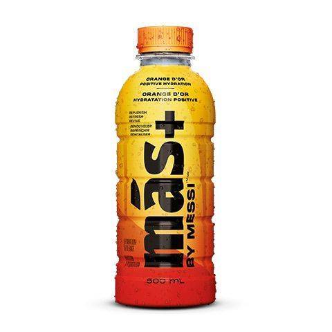 MAS+By Messi Orange D'OR 500ml