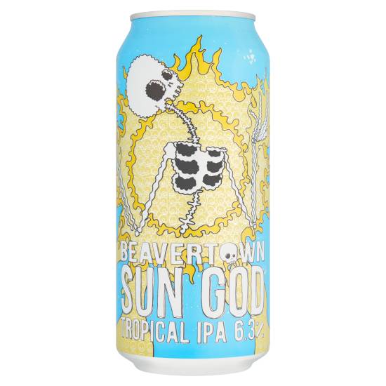 Beavertown Sun God Tropical Ipa Beer (440 ml)