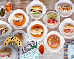 Lonches Karlos Providencia