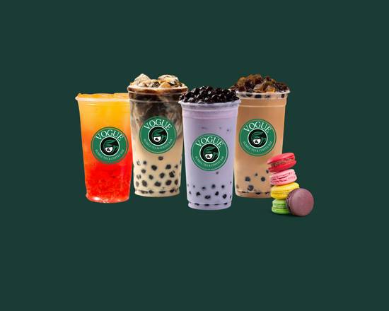 Vogue Bubble Tea & Coffee Bar - Arlington